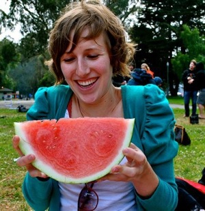 watermelon watermelon on 4th of July