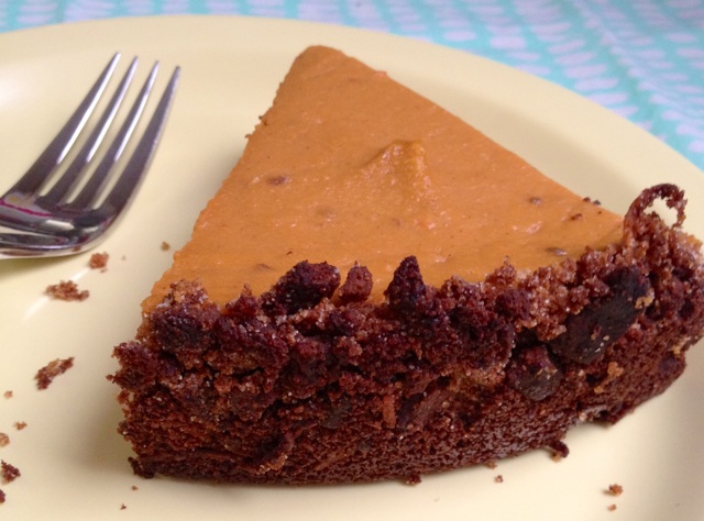 photo 2.adjusted Slice of coconut sweet potato pie