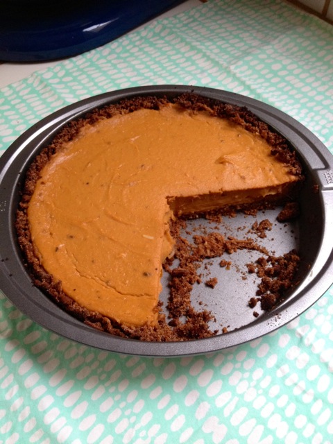 photo 7 Coconut sweet potato pie