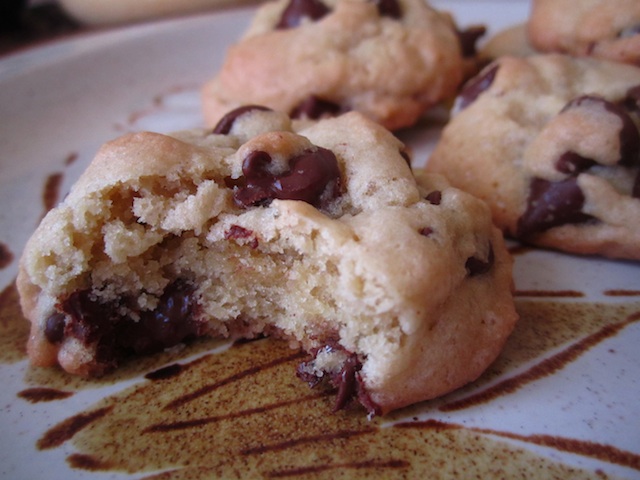 chocolate chip cookies